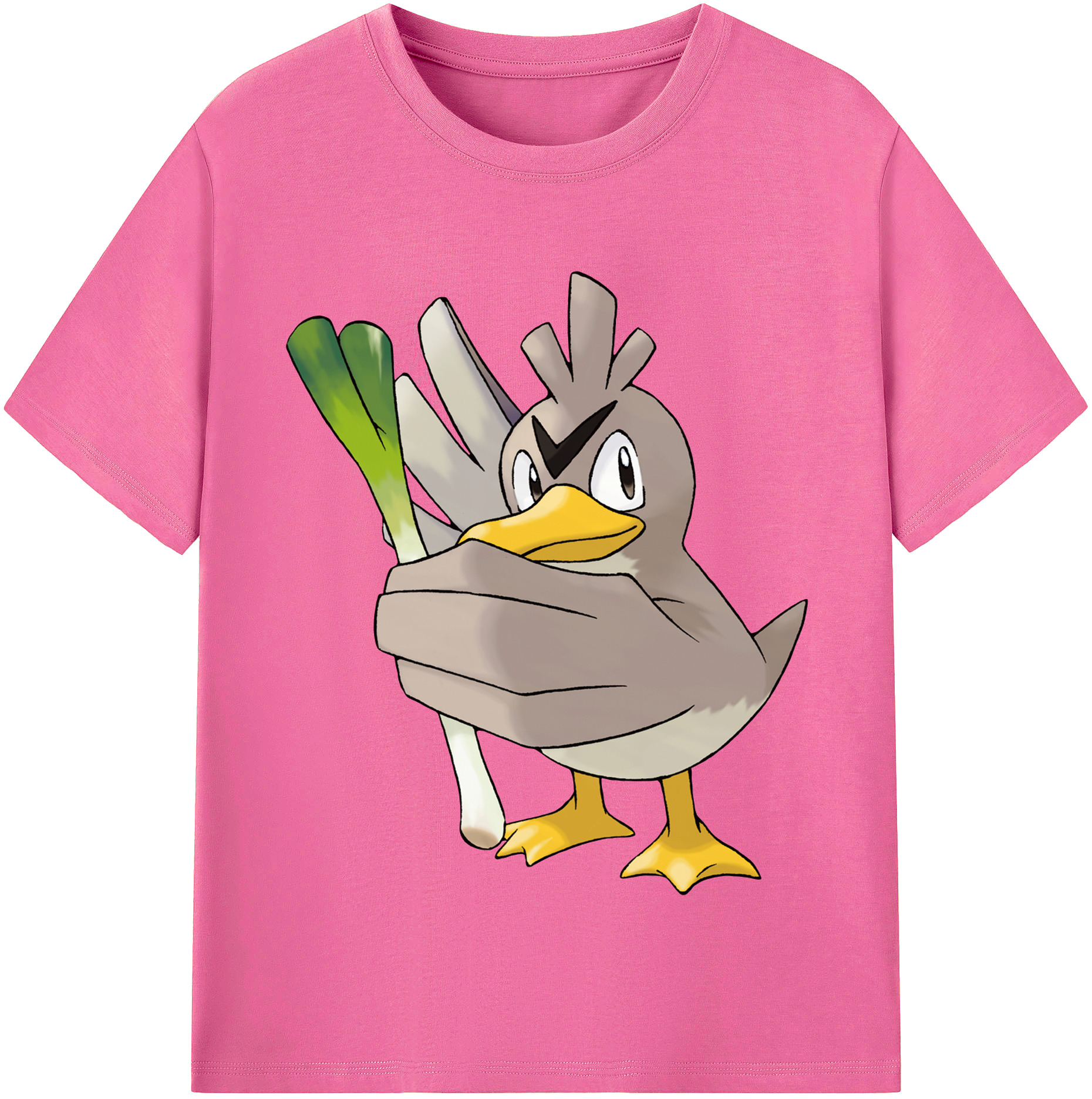 （画像用） ポケットモンスター Pokémon レディースカジュアルプリントTシャツ（綿100％）